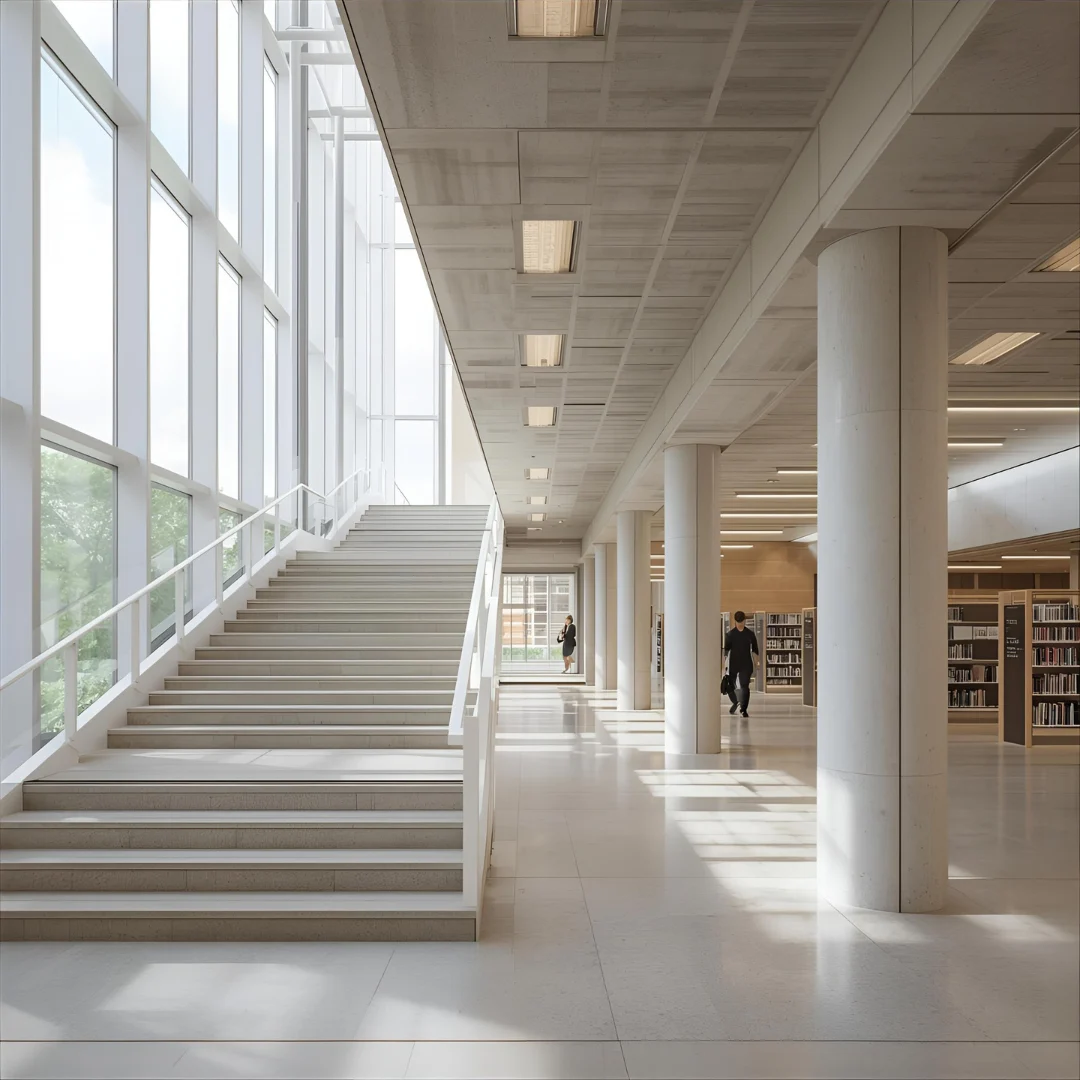 example of modern architecrute