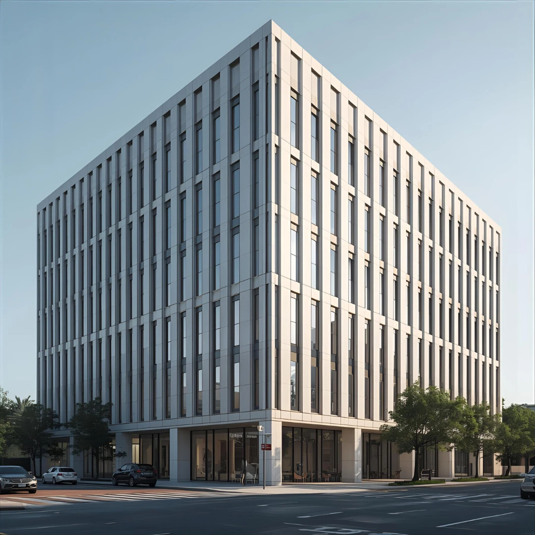 modern architecture example