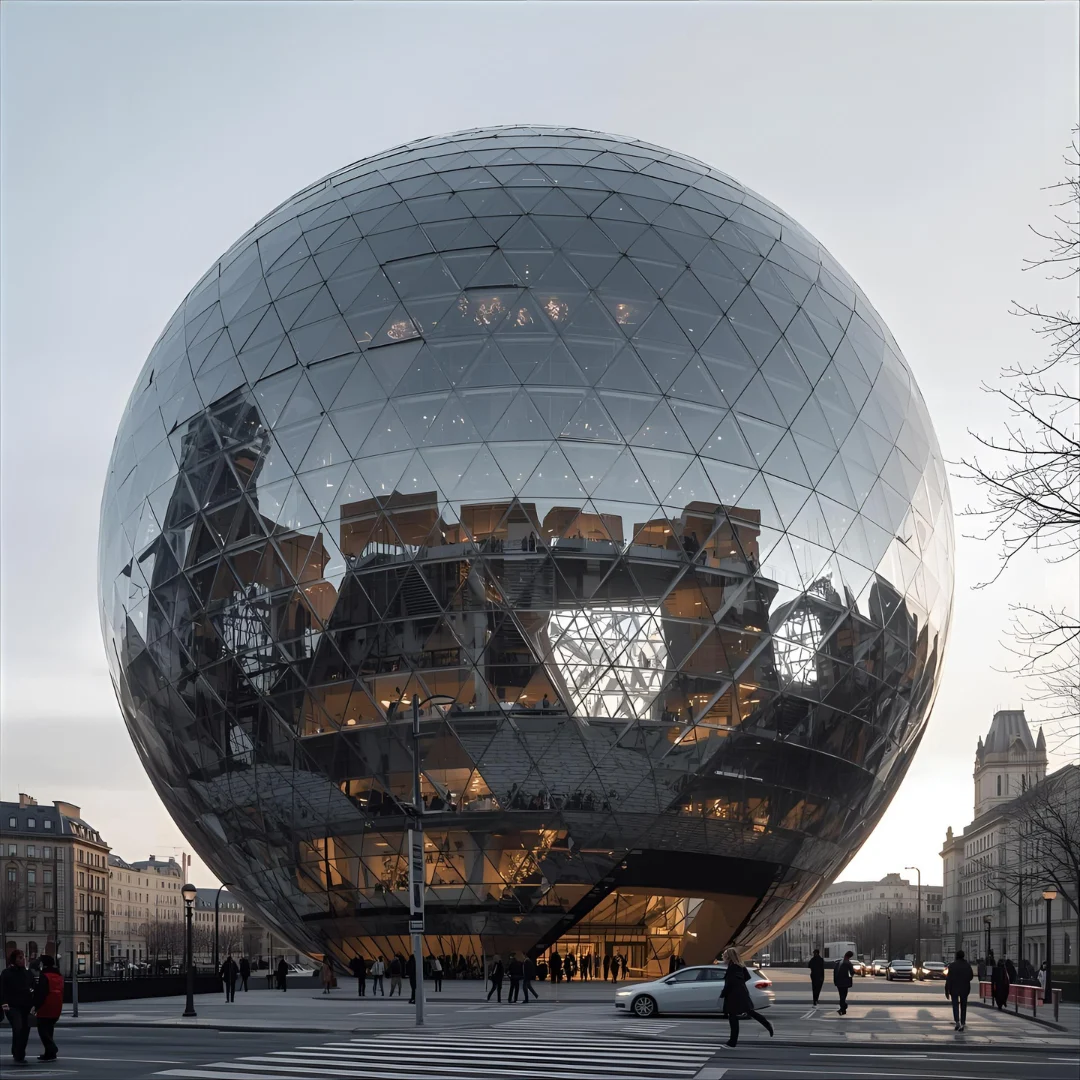 modern architecture