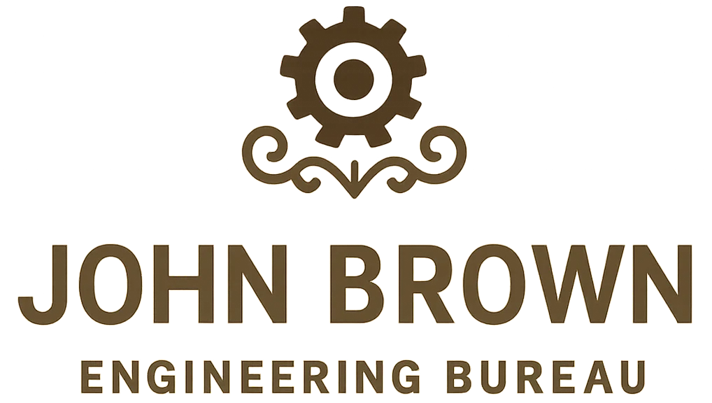 Brown logo